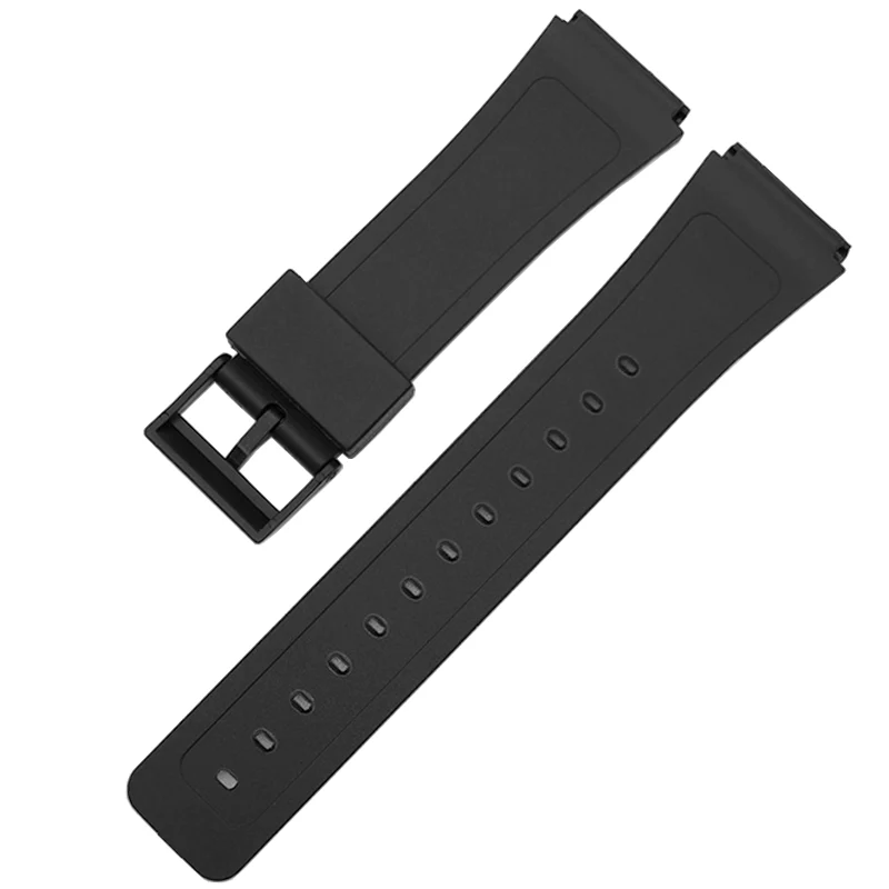 DBLACK [CDS1] WATCH STRAP, FOR "CASIO" F-91W WATCHES - Image 4