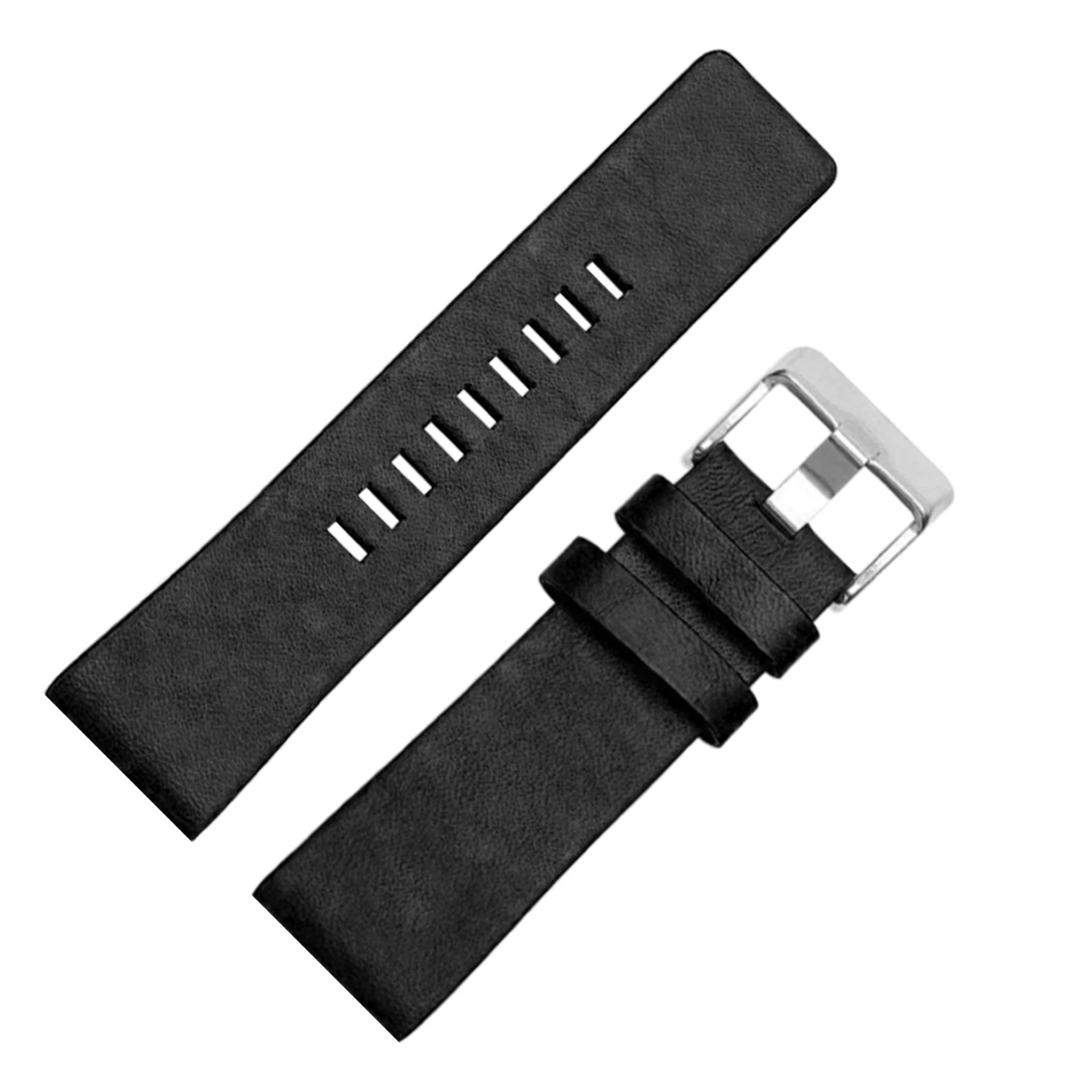 DBLACK [DESIRE] PLAIN BOXY DESIGN, LEATHER STRAP - Image 3