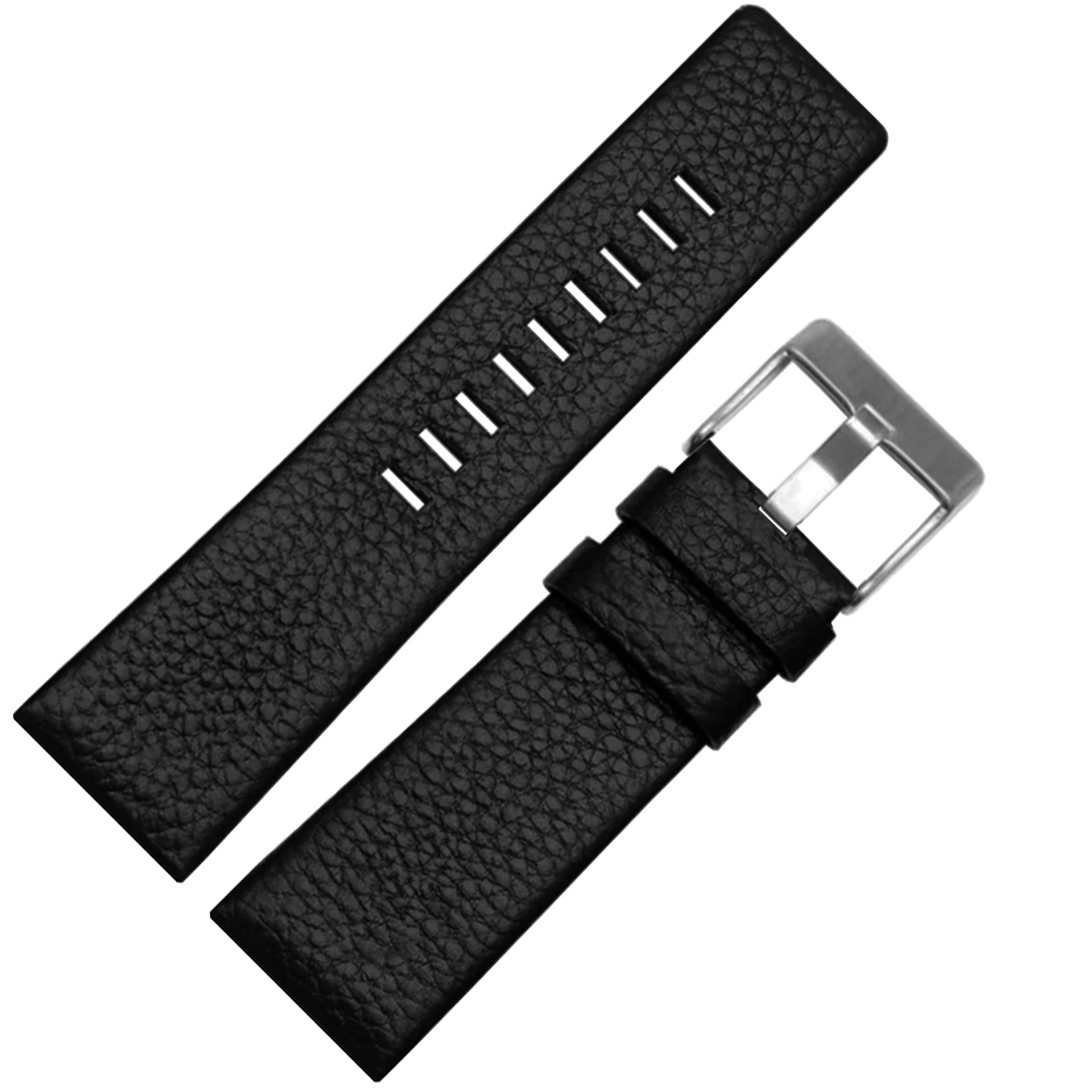 DBLACK [DESIRE] PLAIN BOXY DESIGN, LEATHER STRAP - Image 7