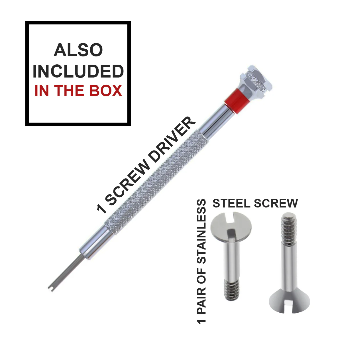 DBLACK [HLS] 25MM CROCO DESIGN, LEATHER WATCH STRAP // COMPATIBLE WITH  "HUBLOT" WATCHES - Image 8