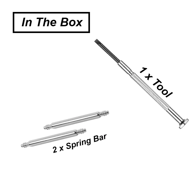 DBLACK [SFDS1] 28MM LEATHER WATCH STRAP // FOR "SEVENFRIDAY" WATCHES - Image 8