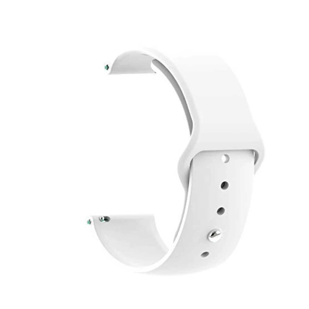 DBLACK [WANO] QUICK RELEASE, SILICONE WATCH STRAP - Image 6